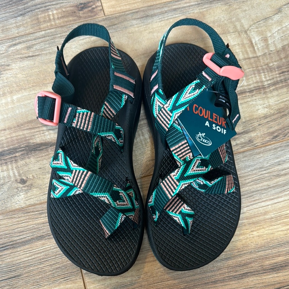 Chaco Women’s ZCloud 2 Sandal Color Punta Pine Size 6